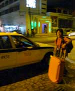 �閾���O�Ƀ^�N�V�[���E���B�S�z�����������Ȃ������B